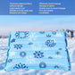 Cooling Mat, Ice Cool Pillow, Water Filling Ice Cushion Chair Pad, Multifunctional Children Adult Ice Pillow Water Seat Cushion Baby, Children, Student, Office, Car, Travel(#3)