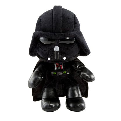 Buy now Mattel Star Wars Plush 8-in Character Dolls, Soft, Collectible Movie Gift for Fans Age 3 Years Old & Up at indiglob india