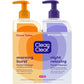 Clean & Clear 2-Pack Oil-Free Facial Cleansers with Citrus Scent, Morning Burst and Night Relaxing, 16 oz