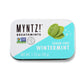 Buy now Dentist Recommended MYNTZ! Brand Mints - Wintermynt Blast Flavor 6 tins x 1.75 ounces per tin at indiglob india