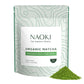 Buy now Naoki Matcha Superior Ceremonial Blend – Authentic Japanese First Harvest Ceremonial Grade Matcha Green Tea Powder from Uji, Kyoto (40g / 1.4oz) Organic Culinary 3.5 Ounce (Pack of 1) at indiglob india