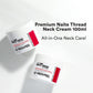 MEDI-PEEL Naite Thread Neck Cream Anti-Ageing Anti-Wrinkle Neck & Décolleté Cream, Neck Care, Reduces Wrinkles, Gives Skin Elasticity