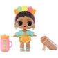 L.O.L. Surprise! Lights Glitter Doll with 8 Surprises Including Black Light Surprises
