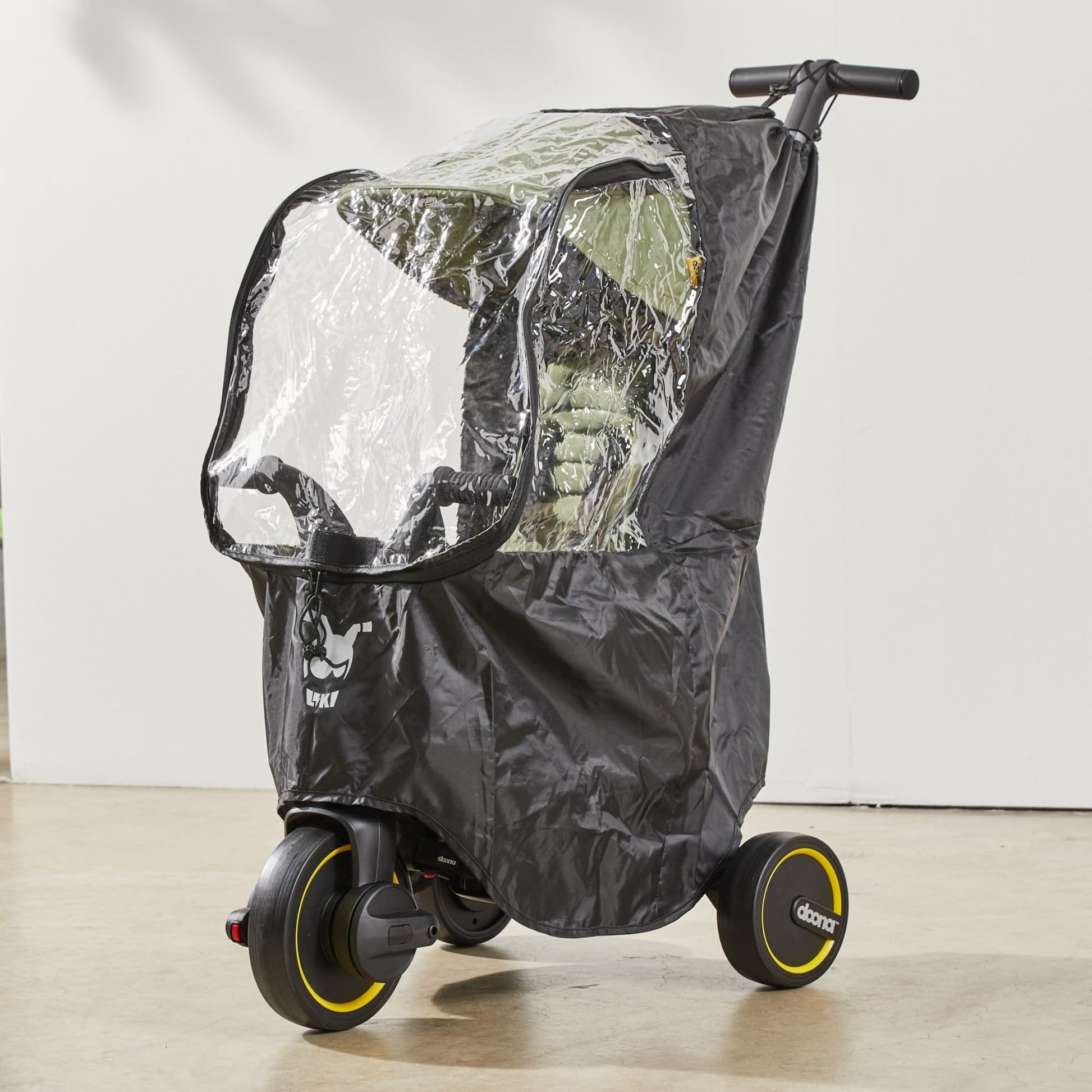 Buy now Doona Liki Rain Cover at indiglob india