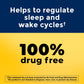 Nature Made Melatonin 5mg Tablets Extra Strength, 100% Drug Free Sleep Aid for Adults, 90 Tablets, 90 Day Supply