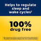 Nature Made Melatonin 3mg Sleep Aids for Adults, 100% Drug Free Sleep Aid, Sleep Supplements, 120 Tablets, 120 Day Supply