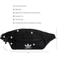 adidas Originals National Waist Pack, Black/White, One Size