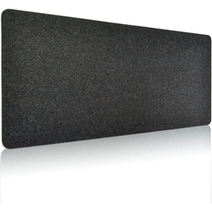 DAWNTREES Large Felt Desk Pad, 40''x16'' Full Desk Mouse Pad, Office Computer Desk Mat for Keyboard,100X40cm Felt Desk Mat for Desk Pad Protector