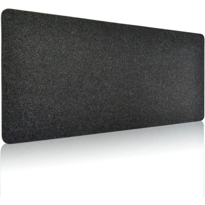 DAWNTREES Large Felt Desk Pad, 40''x16'' Full Desk Mouse Pad, Office Computer Desk Mat for Keyboard,100X40cm Felt Desk Mat for Desk Pad Protector