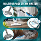 PurSteam 10-in-1 Steam Mop, Floor Steamer with Detachable Handheld Steam Cleaner for Tile, Hardwood Floors