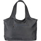 Buy now ZOOEASS Women Fashion Large Tote Shoulder Handbag Waterproof Tote Bag Multi-function Nylon Travel Shoulder(Grey) at indiglob india