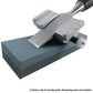 Buy now ATLIN Honing Guide - Sharpening Jig for Chisels 1/8” to 1-7/8”, Planer Blades 1-3/8” to 3-1/8” at indiglob india