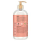 Buy now SheaMoisture Curl & Shine Conditioner Coconut & Hibiscus, for Thick, Curly Hair to Moisturize & Soften, 13 oz at indiglob india