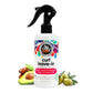 So Cozy Leave In Conditioner Spray (8 Fl Oz) Paraben-Free Detangler for Kids' Curly Hair, Deep Conditioner & Tangle-Free Curls, Gentle & Nourishing with Keratin, Vitamin B5, Olive Oil & Jojoba Oil