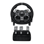 Buy now Logitech G920 Driving Force Racing Wheel for Xbox One and PC - Cable - USB - Xbox One, PC (Renewed) at indiglob india