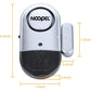 Buy now Door Window Alarm 2 Pack Noopel Home Security Sensor Burglar Anti-Theft 120DB Alarm with Batteries Included - DIY Easy to Install (2) at indiglob india