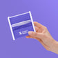Buy now Xyron Sticker Maker, 3", Includes Permanent Adhesive 3" x 20', Disposable (100111) at indiglob india