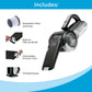 Buy now BLACK+DECKER dust buster PIVOT VAC Handheld Vacuum Cordless, Car Vacuum Portable Rechargeable, Extendible Crevice Tool and 200 Degree Pivoting Nozzle, Strong Suction, Lightweight (BDH2000PL) at indiglob india