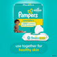 Buy now Pampers Swaddlers Diapers - Size 4, 100 Count, Ultra Soft Disposable Baby Diapers at indiglob india