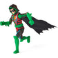 DC Comics Batman 4-inch Bat-Tech Batman and Robin Action Figures with 6 Mystery Accessories, for Kids Aged 3 and up, Amazon Exclusive