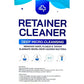 Retainer & Denture Cleaner Tablets - 4 Months Supply (120 pcs) Dental Retainers for Aligner - Mouth & Night Guards - False Teeth Whitening - Removes Odor & Plaque (120 Pcs)
