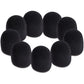 OnStage On-Stage ASWS20N10 Tan Windscreens for Headset Microphones, 10 Pack