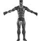 Avengers Marvel Titan Hero Series Black Panther Action Figure, 12-Inch Toy, Inspired by Marvel Universe, for Kids Ages 4 and Up
