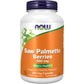 NOW Foods Supplements, Saw Palmetto Berries (Serenoa repens) 550 mg, Men's Health*, 250 Veg Capsules