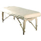 Buy now Master Massage Tables Universal Size Fitted Flannel Sheet Cover Default at indiglob india