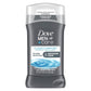Dove Men+Care Deodorant Stick for Men Clean Comfort Aluminum Free 72-Hour Odor Protection Mens Deodorant with 1/4 Moisturizing Cream 3 oz