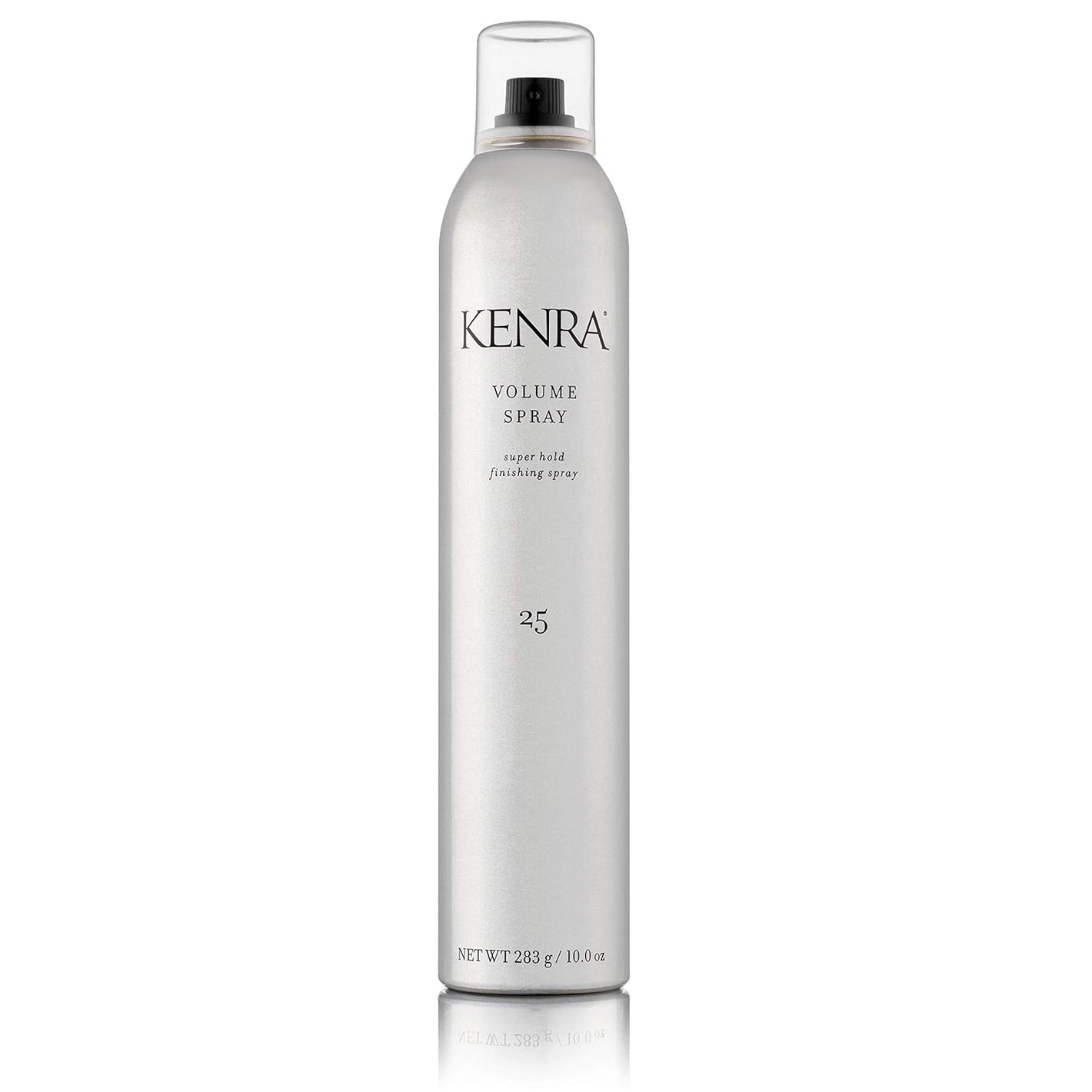 Kenra Professional Volume Spray 25 | Super Hold Finishing & Styling Hairspray | Flake-free & Fast-drying | Wind & Humidity Resistance | All Hair Types