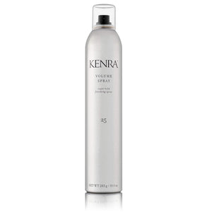 Kenra Professional Volume Spray 25 | Super Hold Finishing & Styling Hairspray | Flake-free & Fast-drying | Wind & Humidity Resistance | All Hair Types