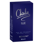 Buy now REVLON Charlie Blue by for Women, Eau De Toilette Spray, 3.4 Ounce at indiglob india