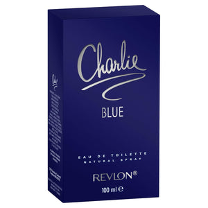 Buy now REVLON Charlie Blue by for Women, Eau De Toilette Spray, 3.4 Ounce at indiglob india