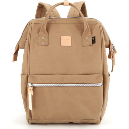 Himawari Laptop Backpack for Women & Men - Travel & Business Backpack With USB Charging Port, Water Resistant, College & Doctor Bag (Light Blue, Regular)