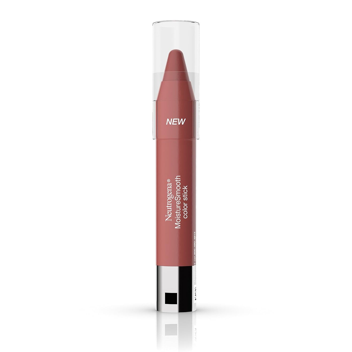 Neutrogena Moisturesmooth Color Stick, 20 Fresh Papaya, .011 Oz.