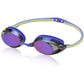 Speedo Unisex-Adult Swim Goggles Mirrored Vanquisher 2.0