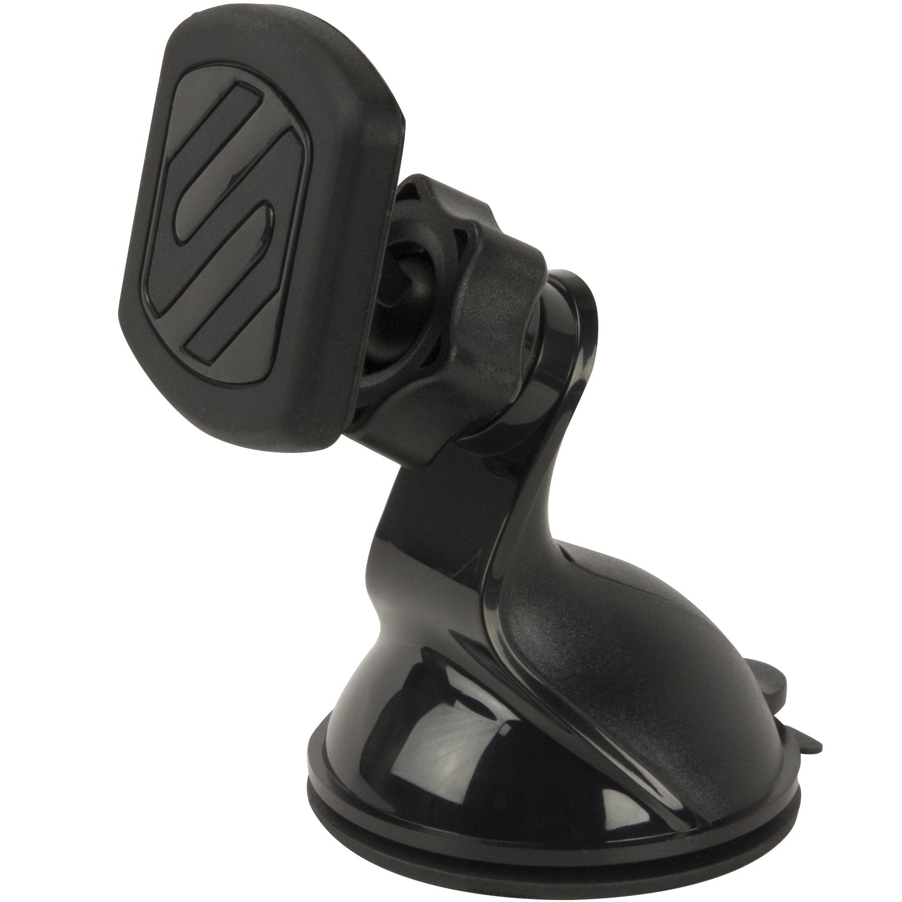 Buy now Scosche MAGDMB MagicMount Magnetic Phone Mount for Car, Dashboard Cell Phone Holder with 360° Adjustable Magnet Head, Universal Phone Stand for Car Compatible with iPhone, Samsung, and All Devices at indiglob india