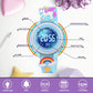 3D Cartoon Waterproof Watches for Girls with Alarm - Best Toys Gifts for Girls Age 3-12