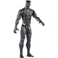 Avengers Marvel Titan Hero Series Black Panther Action Figure, 12-Inch Toy, Inspired by Marvel Universe, for Kids Ages 4 and Up
