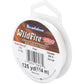 Beadalon Wildfire, 0.006 in, 0.15 mm, Break Strength 10 lb / 4.5 kg, Frost, 20 yd / 18 m