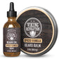Buy now Viking Revolution Beard Oil with Clary Sage for Men - Natural Blend with Argan and Jojoba Oils for Softening, Strengthening, and Moisturizing Spiced Vanilla 1.5 Ounce (Pack of 2) at indiglob india