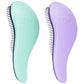 Buy now Crave Naturals Glide Thru Hair Brush - Detangler Brush for Curly, Straight, Wet or Dry Hair - Gentle Detangling Brushes for Adults, Kids, Toddlers - Hair Accessories for Women, 7.5x3" - Pink at indiglob india