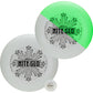 Discraft Ultrastar Ultimate Discs 1 & 2 Packs, Standard Size, for Competitive & Casual Play