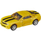 Transformers Toys Studio Series 49 Deluxe Class Movie 1 Bumblebee Action Figure - Kids Ages 8 & Up, 4.5" (Amazon Exclusive)