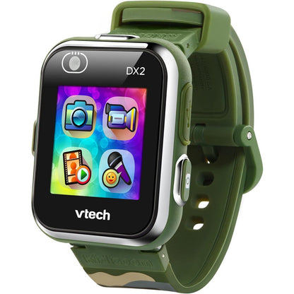 VTech KidiZoom Smartwatch DX2, Purple