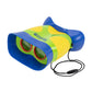 Buy now Educational Insights GeoSafari Jr. Kidnoculars, Binoculars for Toddlers & Kids, Easter Basket Stuffers for Kids, Gift for Toddlers Ages 3+ at indiglob india