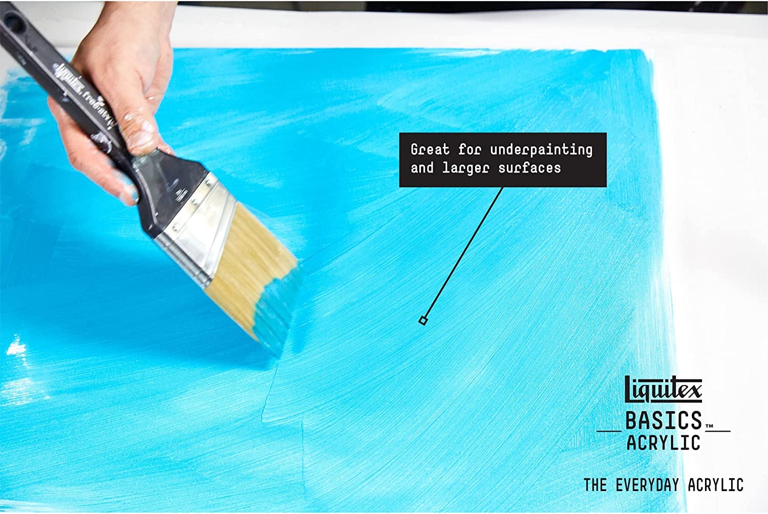 Buy now Liquitex BASICS Acrylic Paint Set, 72 x 22ml (0.74-oz) Tube Paint Set at indiglob india