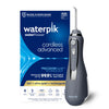 Waterpik Cordless Advanced 2.0 Water Flosser For Teeth, Gums, Braces, Dental Care With Travel Bag and 4 Tips, ADA Accepted, Rechargeable, Portable, and Waterproof, White WP-580, Packaging May Vary - Gray