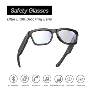 Buy now OhO Smart Glasses, Audio Glasses With Bluetooth Speaker,Reading Glasses With Voice Control and Open Ear,(Men/Women) at indiglob india
